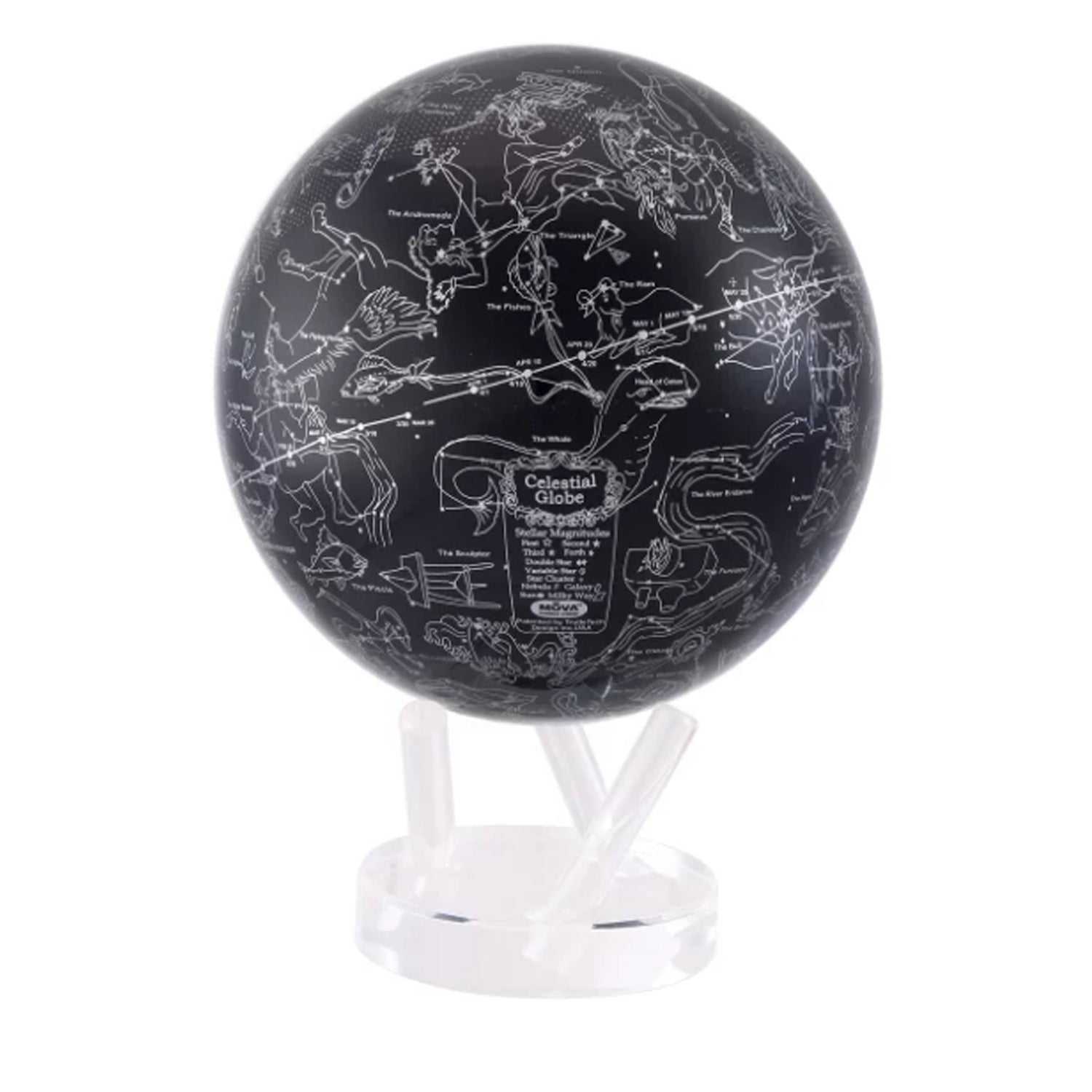 CONSTELLATIONS GLOBE