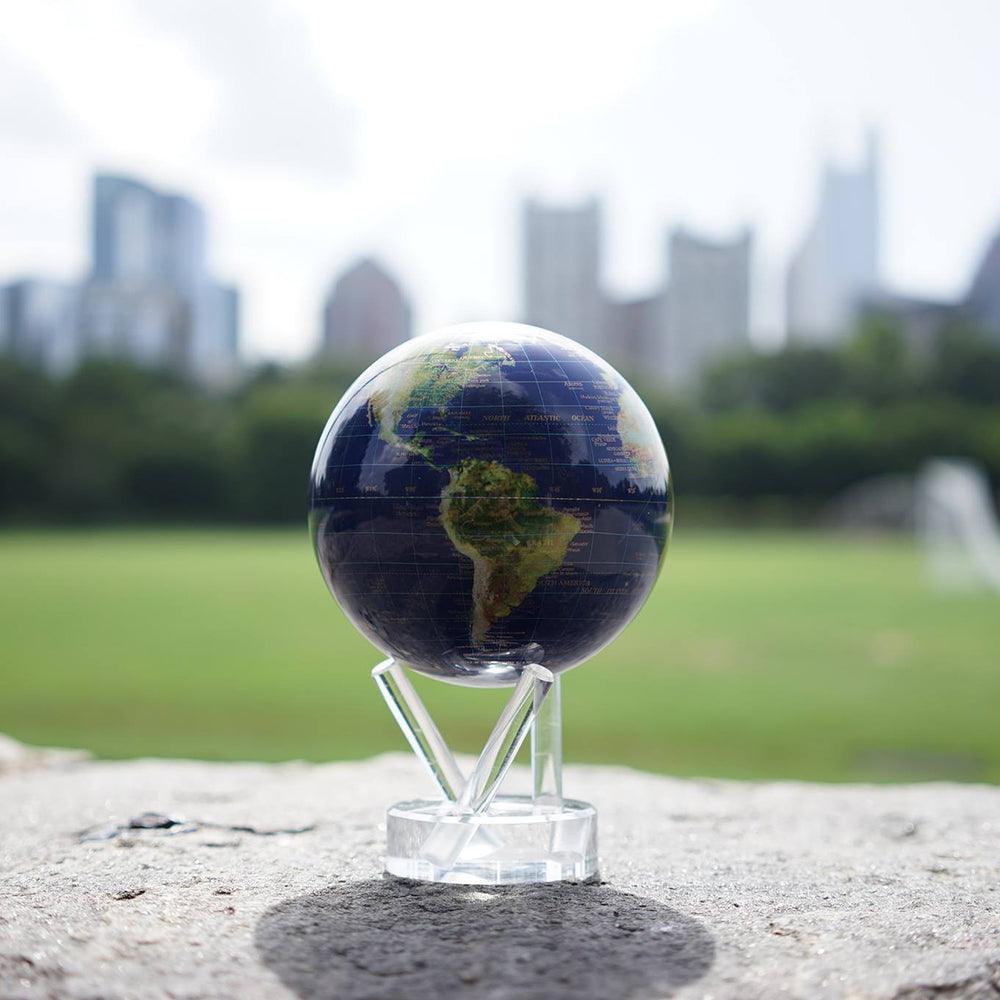 地球儀】MOVA GLOBES 4.5インチ（MOVA Globe サテライトビュー