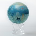 将图像加载到图库查看器中， SUNRISE GLOBE
