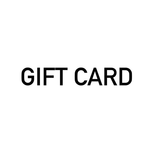 Gift Card