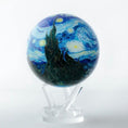 Load image into Gallery viewer, STARRY NIGHT GLOBE - movaglobes.store
