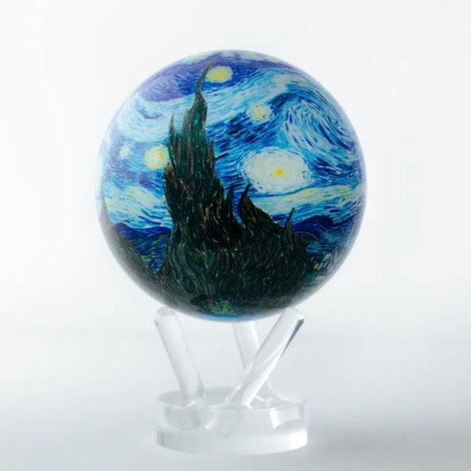 STARRY NIGHT GLOBE - movaglobes.store