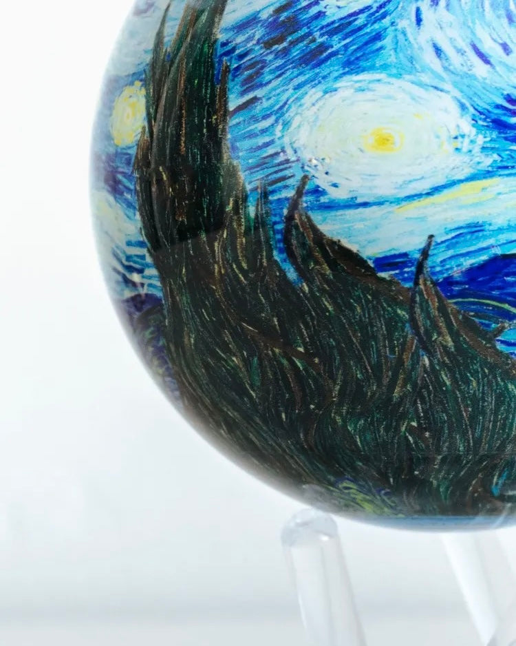 STARRY NIGHT GLOBE