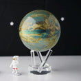 將圖片載入到圖庫檢視器中， TITAN MOON GLOBE - movaglobes.store
