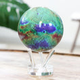 将图像加载到图库查看器中， VESTA ASTEROID GLOBE - movaglobes.store
