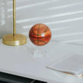 将图像加载到图库查看器中， BASKETBALL GLOBE - movaglobes.store
