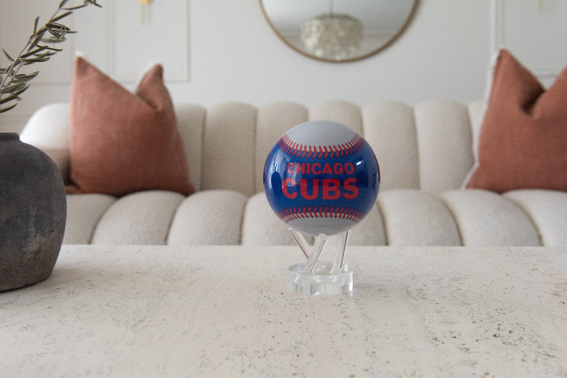 MLB® CUBS™ GLOBE ( Region Limit)