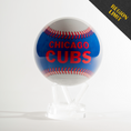 Load image into Gallery viewer, MLB® CUBS™ GLOBE ( Region Limit)
