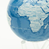 SKY BLUE AND WHITE GLOBE - movaglobes.store