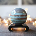 将图像加载到图库查看器中， JUPITER GLOBE - movaglobes.store
