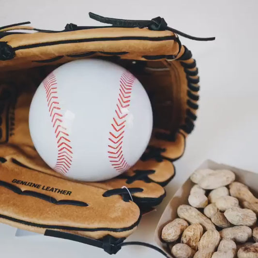 BASEBALL GLOBE