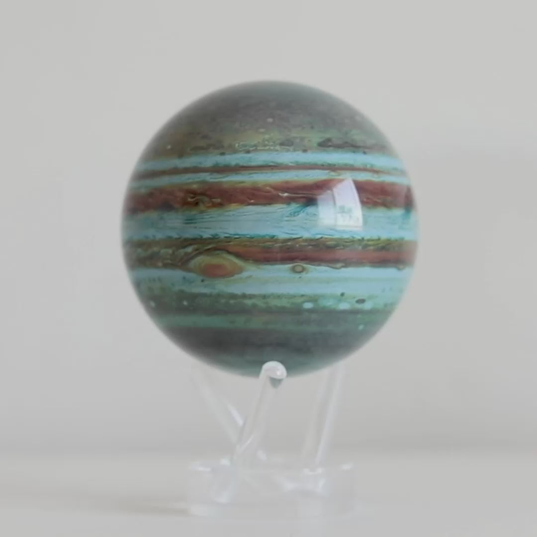 木星地球仪