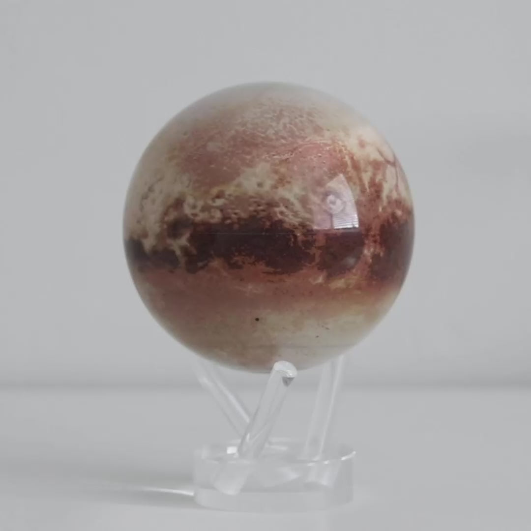 PLUTO GLOBE