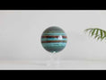 Load and play video in Gallery viewer, JUPITER GLOBE
