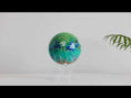 Load and play video in Gallery viewer, VAN GOGH IRISES GLOBE
