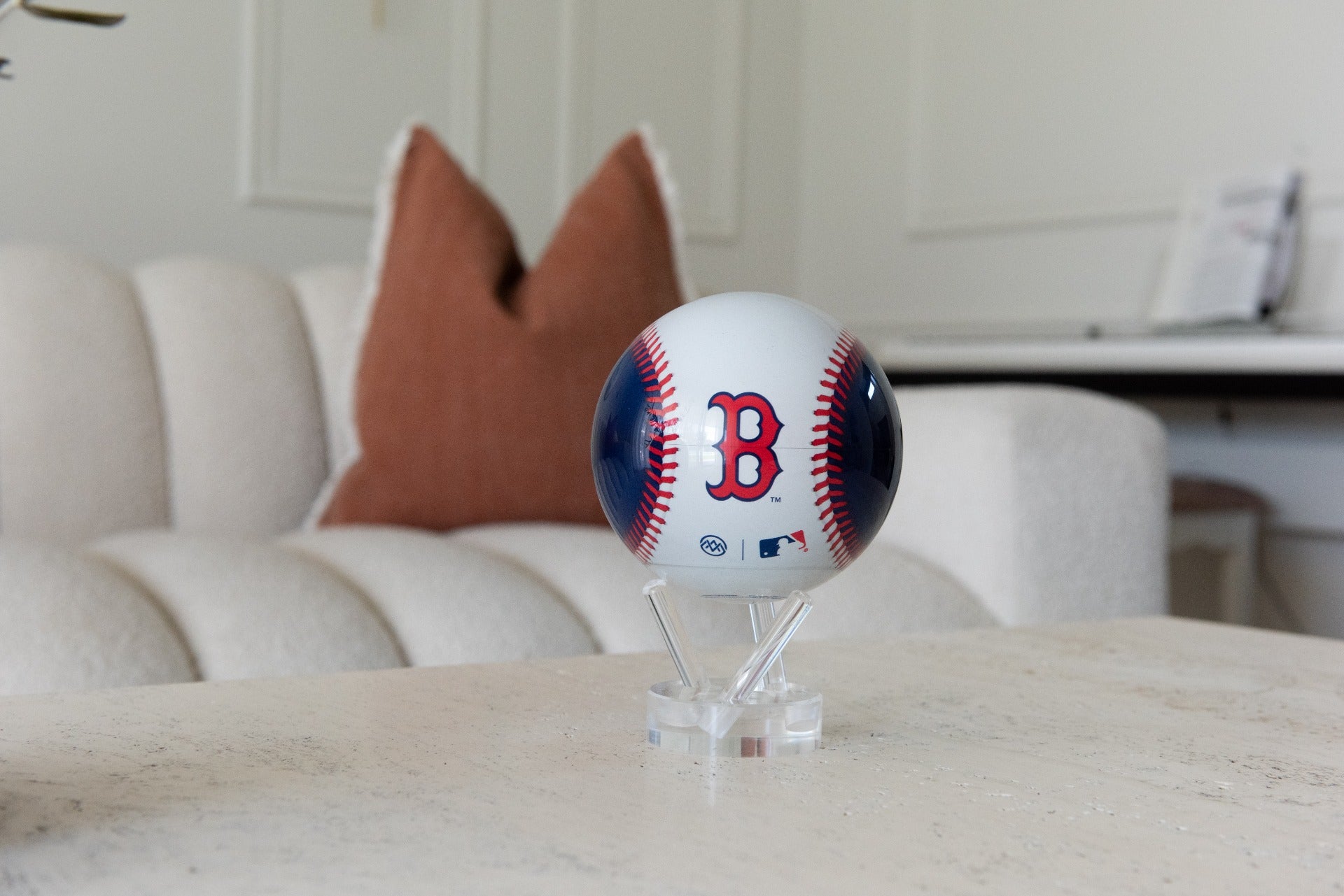 MLB® RED SOX™ GLOBE (Region Limit)