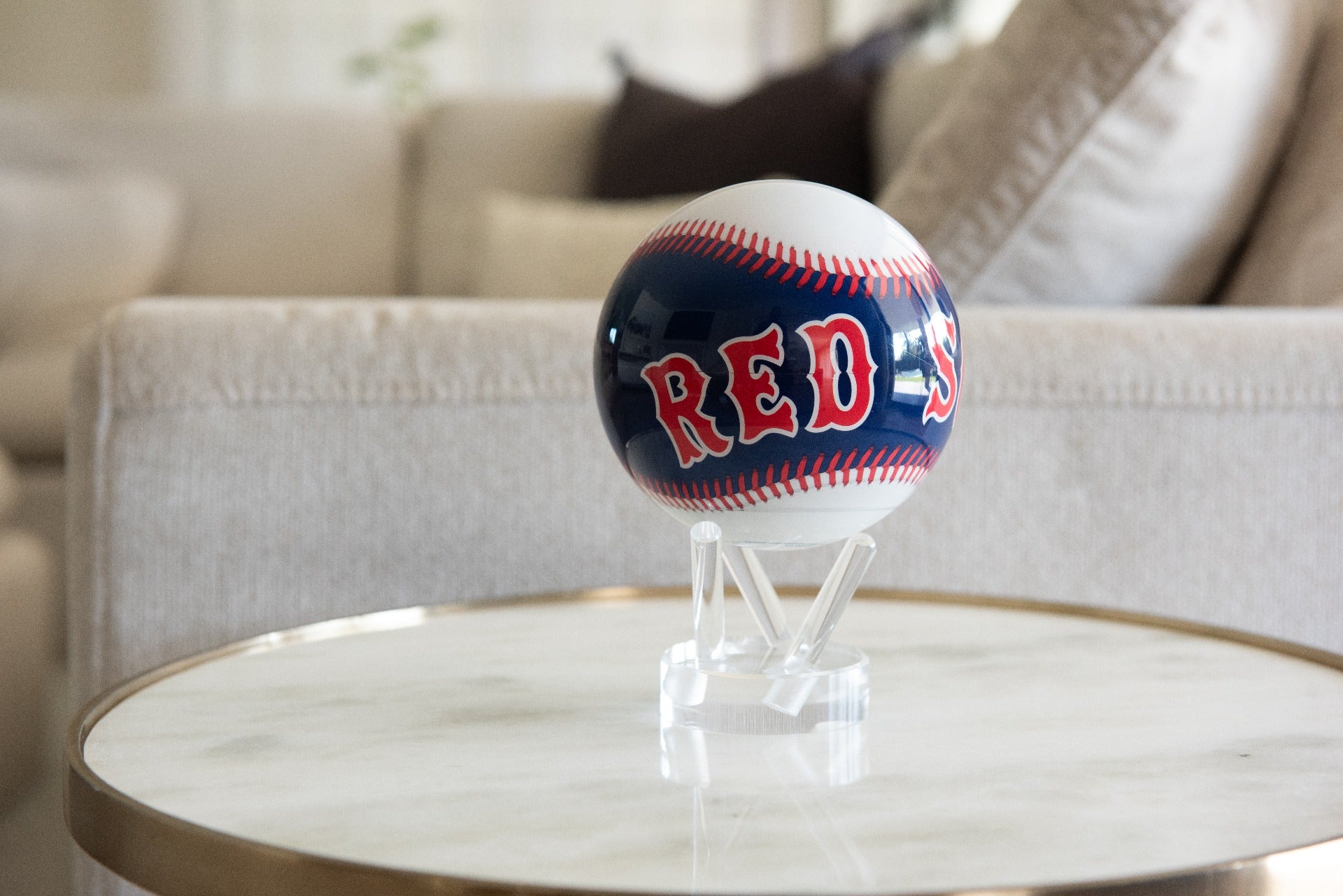 MLB® RED SOX™ GLOBE (Region Limit)