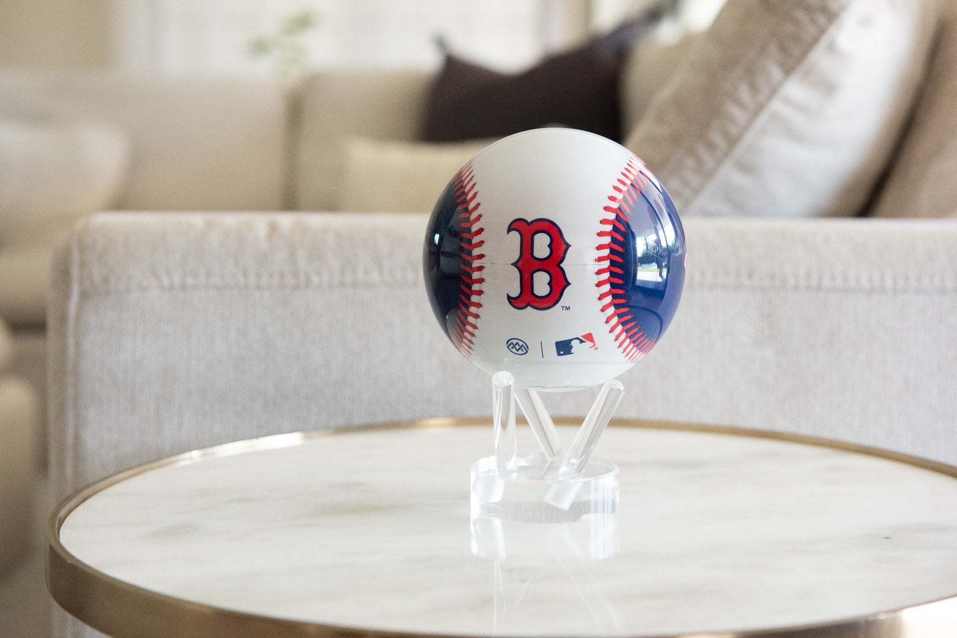 MLB® RED SOX™ GLOBE (Region Limit)