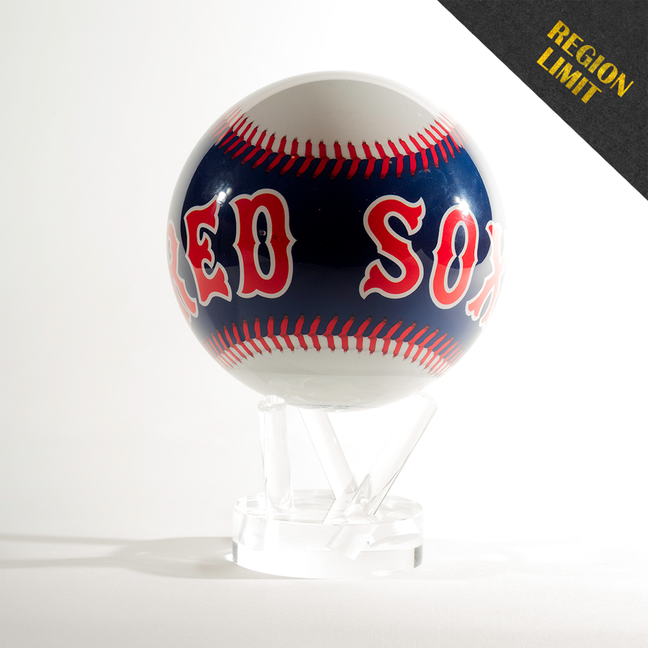 MLB® RED SOX™ GLOBE (Region Limit)