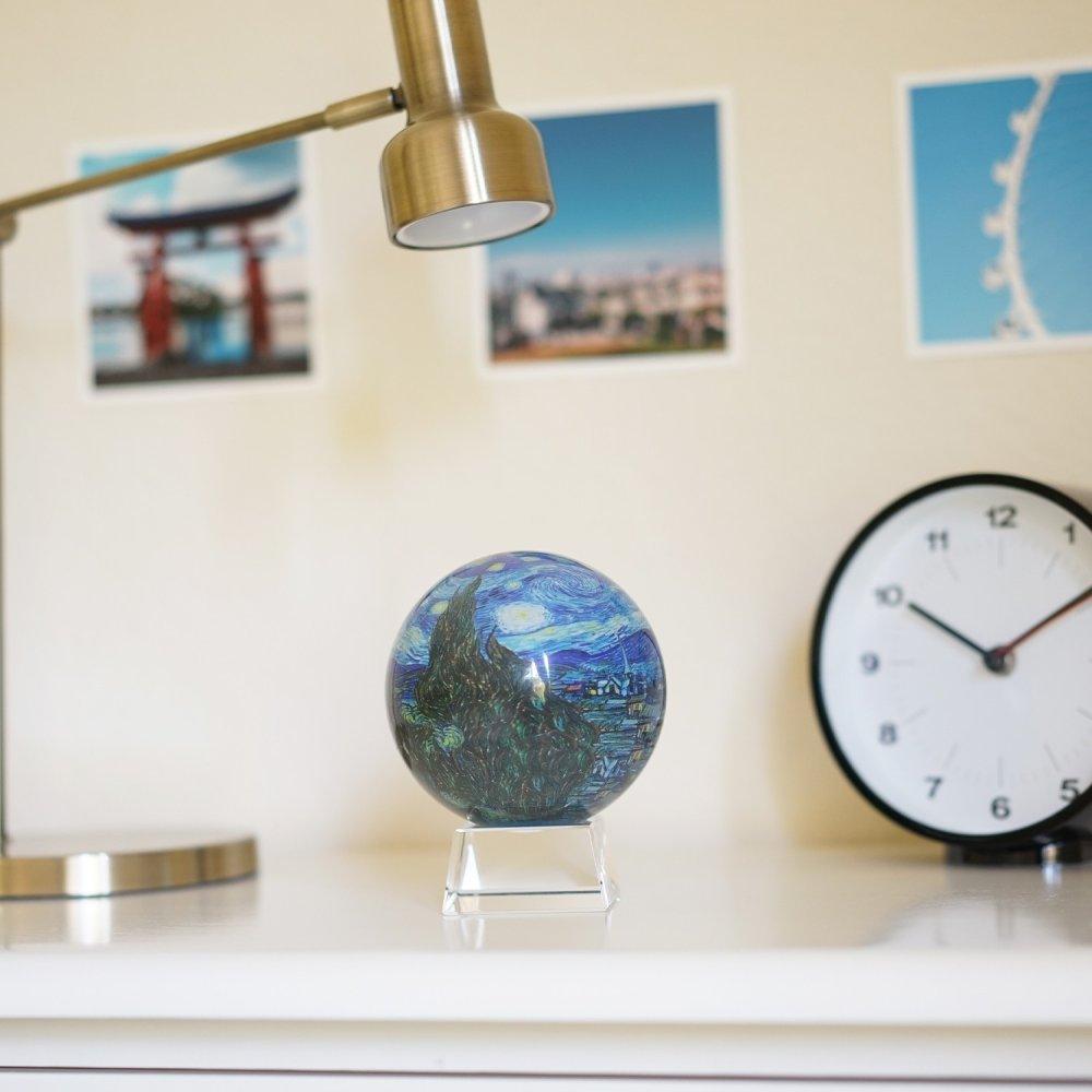 STARRY NIGHT GLOBE - movaglobes.store