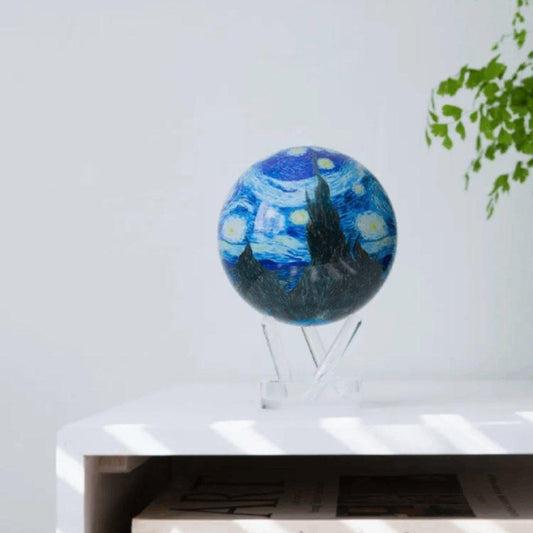 STARRY NIGHT GLOBE - movaglobes.store