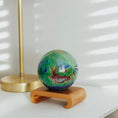 将图像加载到图库查看器中， VESTA ASTEROID GLOBE - movaglobes.store
