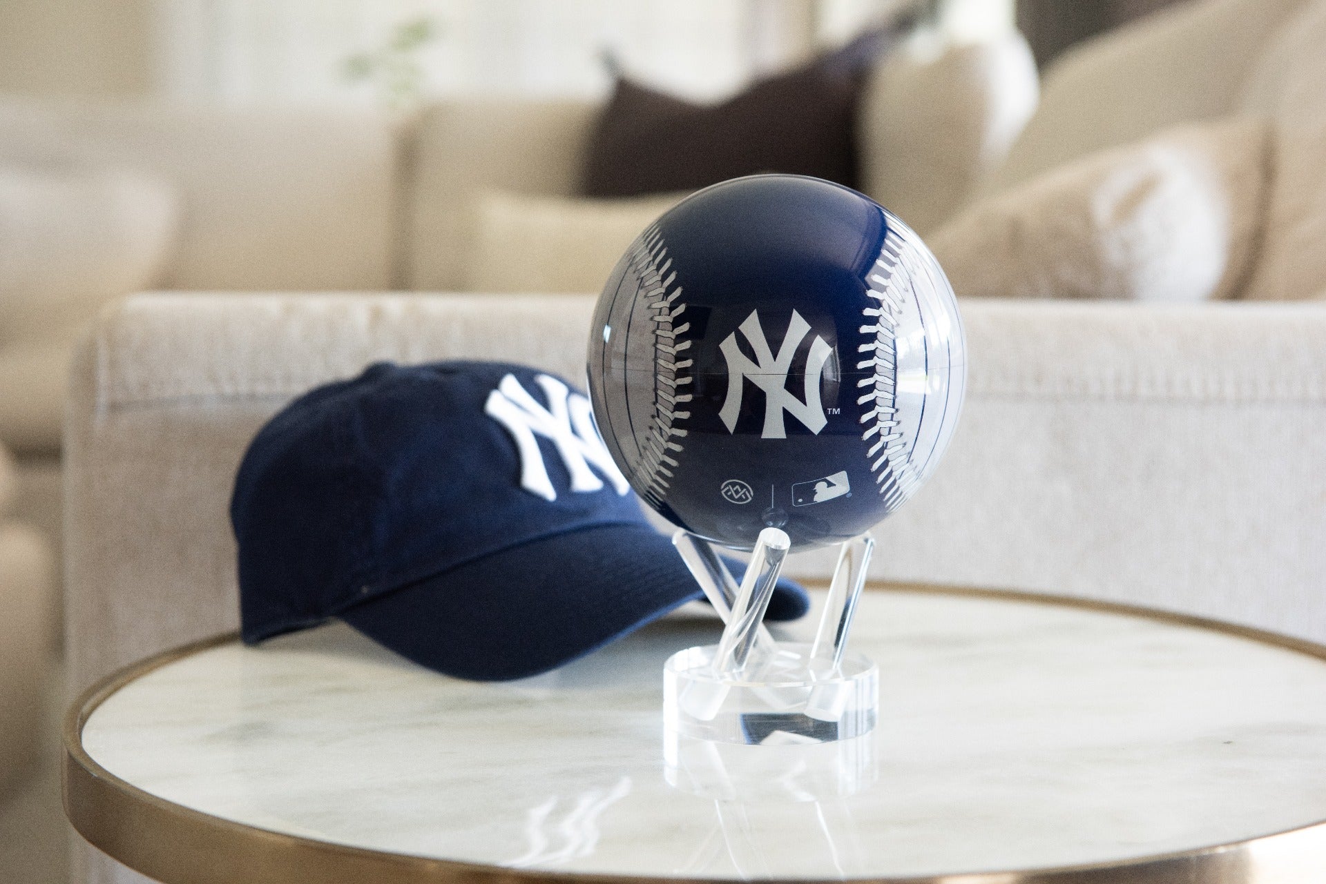 MLB® YANKEES™ 地球仪 (区域限定)